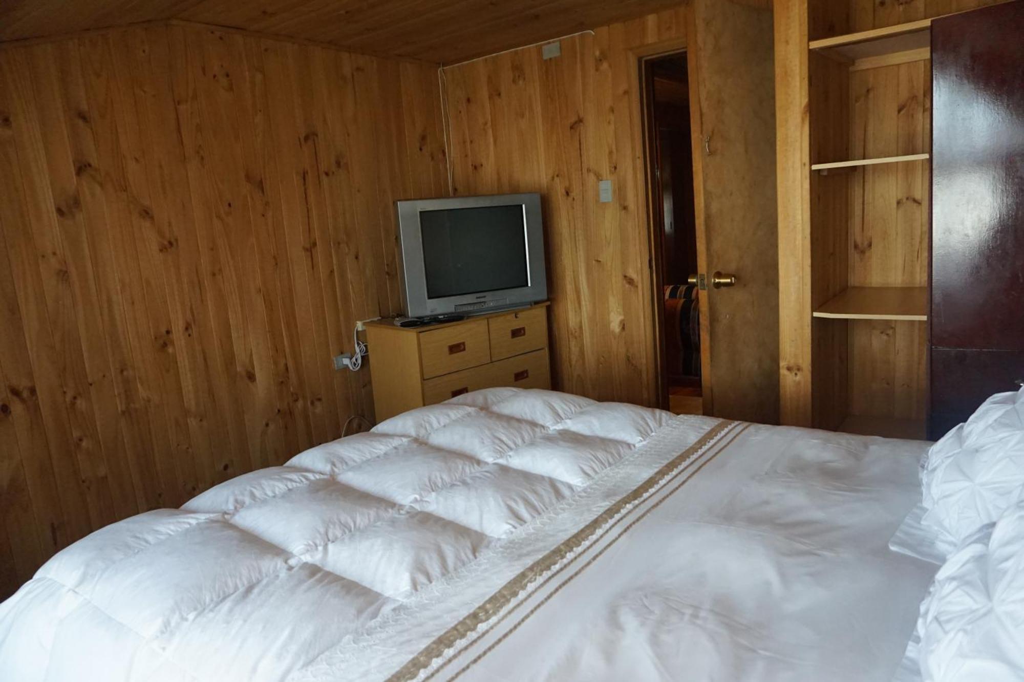 Hospedaje Amapola Castro Room photo